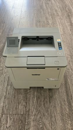 Brother HLL6400-DW (Black and White) Laser Printer