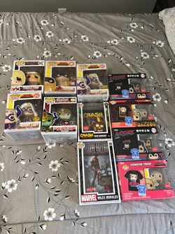 Funko Pop XL and Funko Pop Tee Bundle