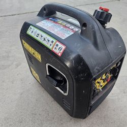Champion 2000 Watt Portable Inverter Generator 