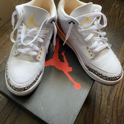 JORDAN RETRO 3 