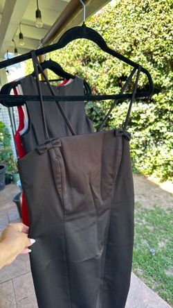 Black little dress cocktail dress