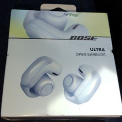 Bose Ultra Open Earbuds Bluetooth Headphones 