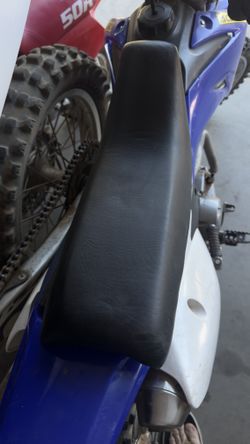 Yamaha Pw50 Pw 50 Seat New 