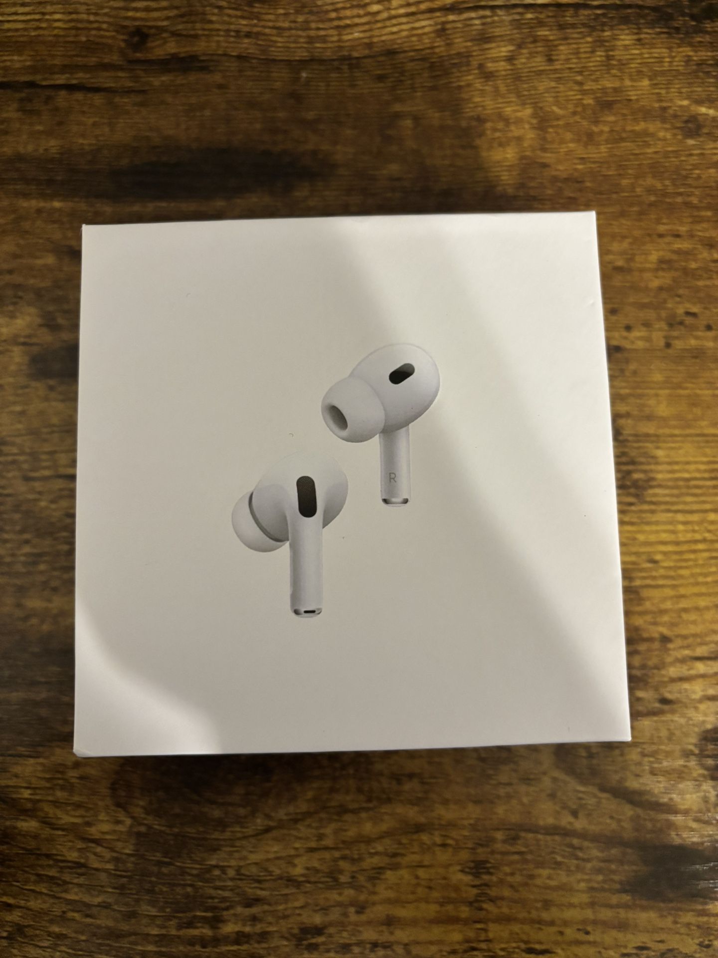 Apple Pro 2nd Gen