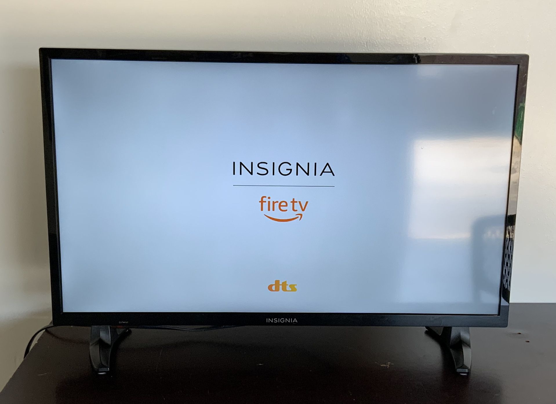 Insignia 32” Fire TV With Alexa Voice Remote