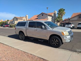 2007 Nissan Titan