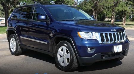 2012 Jeep Grand Cherokee