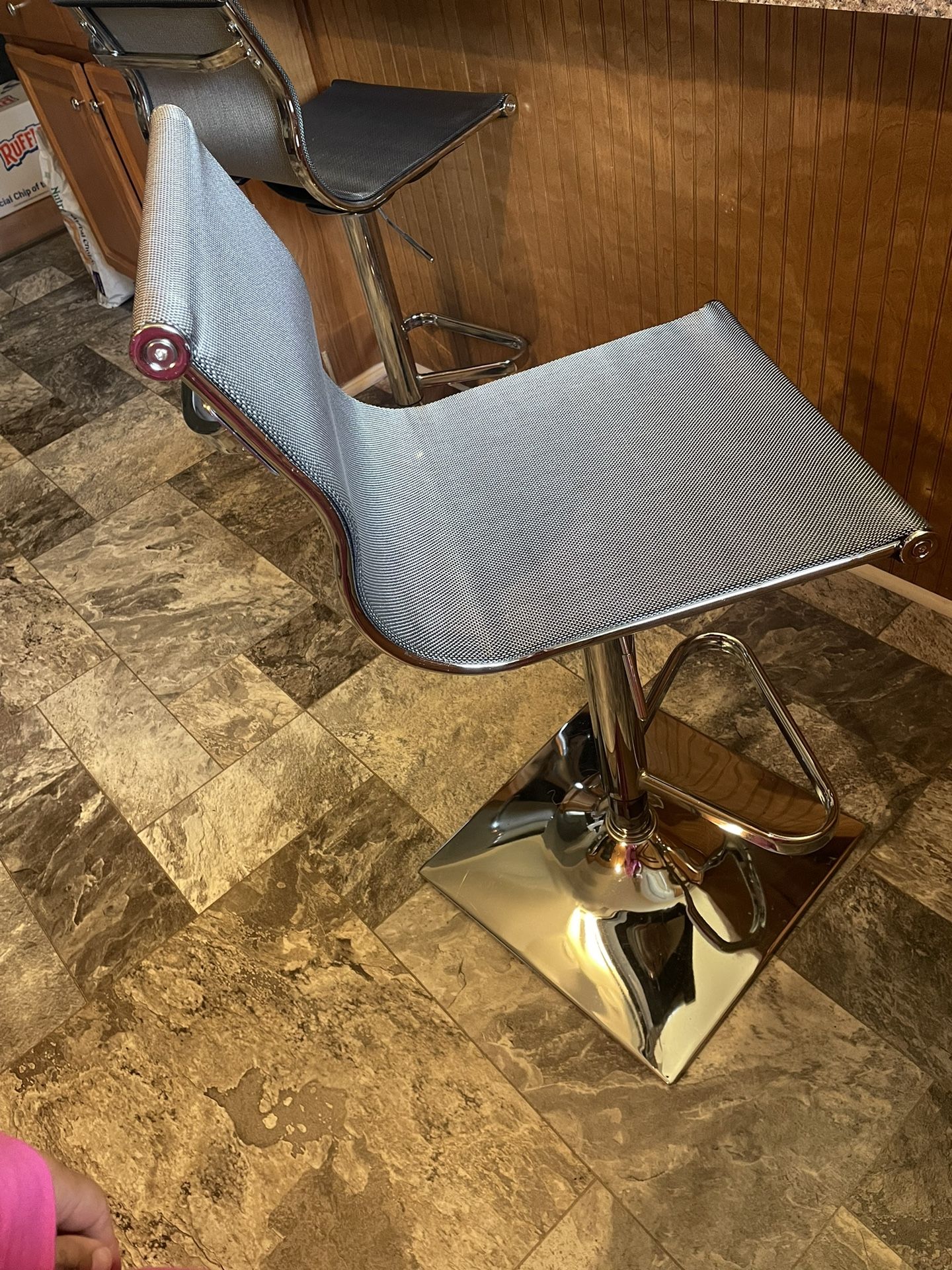 Bar Stools Set Of 4