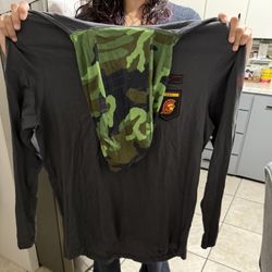 Nike x USC Hooded Top