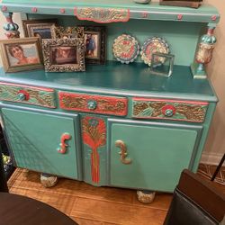 Antique Buffet 