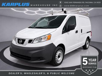 2019 Nissan NV200