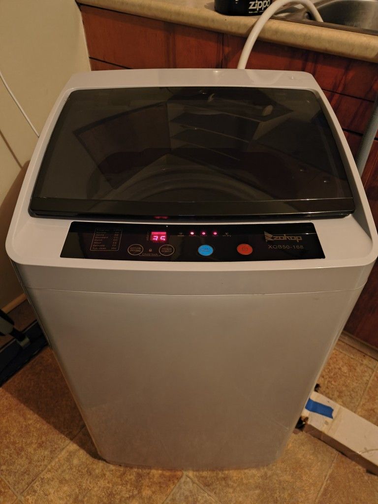 Portable Washing Machine Automatic