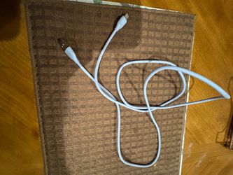 iPhone type c usb charger