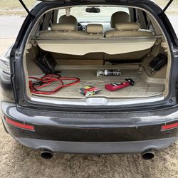 2006 Infiniti Fx45