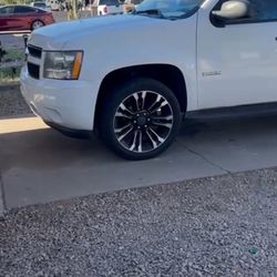 2014 Chevrolet tahoe