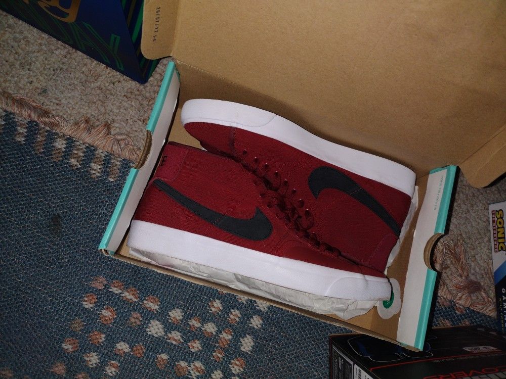 Nike Sb blazer court mid