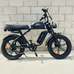 Electric Bike