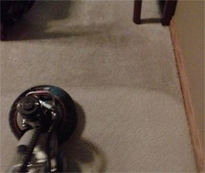 Carpet cleaning