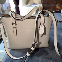 Coach Mollie Tote Bag 