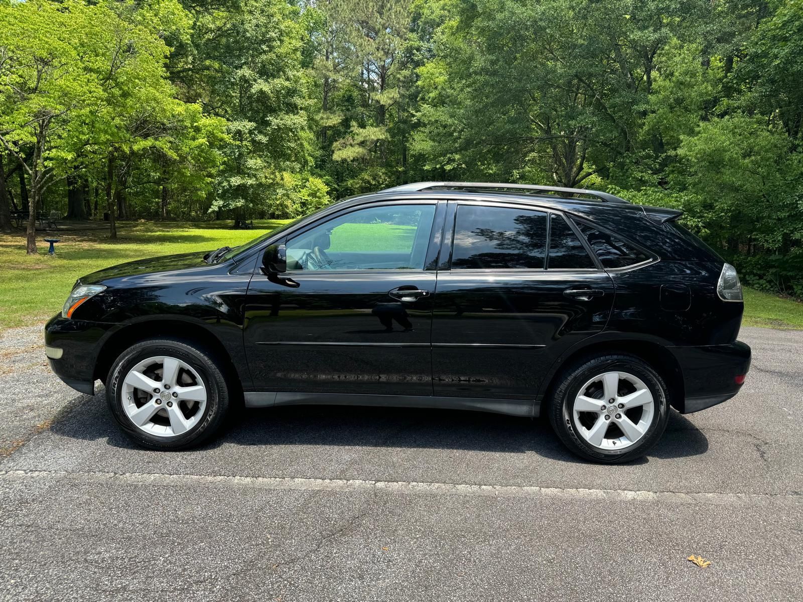 2007 Lexus Rx 350