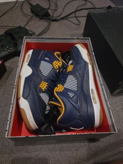 Jordan retro 4 Dunk from Above 10.5