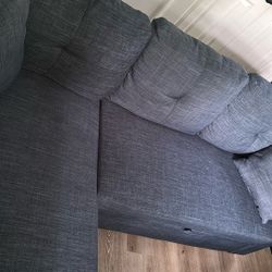[CLAIMED] Pull Out Couch w/Chase $450 value 