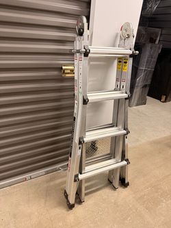 Franklin 17’ Multi Task Ladder