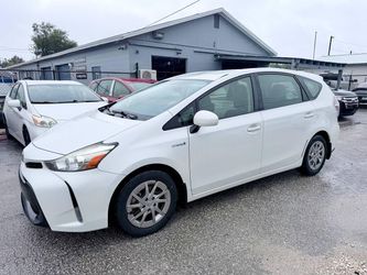 2015 Toyota Prius v