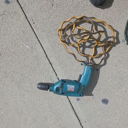 115 V Makita Corded Hammer Drill