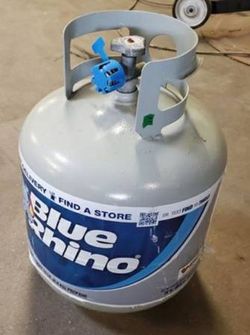 Blue Rhino Propane Tanks (New)