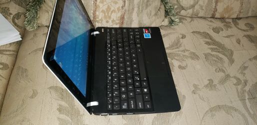 Mini laptop touchscreen Asus x102b