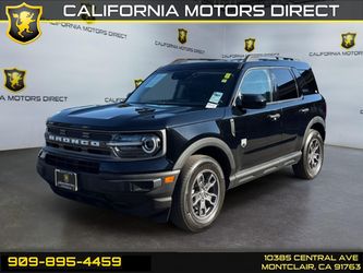 2024 Ford Bronco Sport