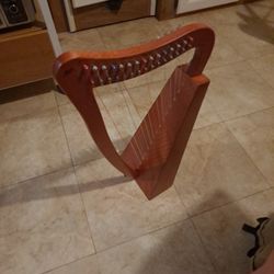 Lap Harp