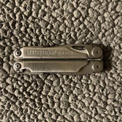 Leatherman Wave