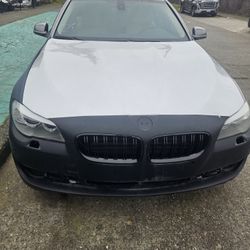 2011 BMW 550 I