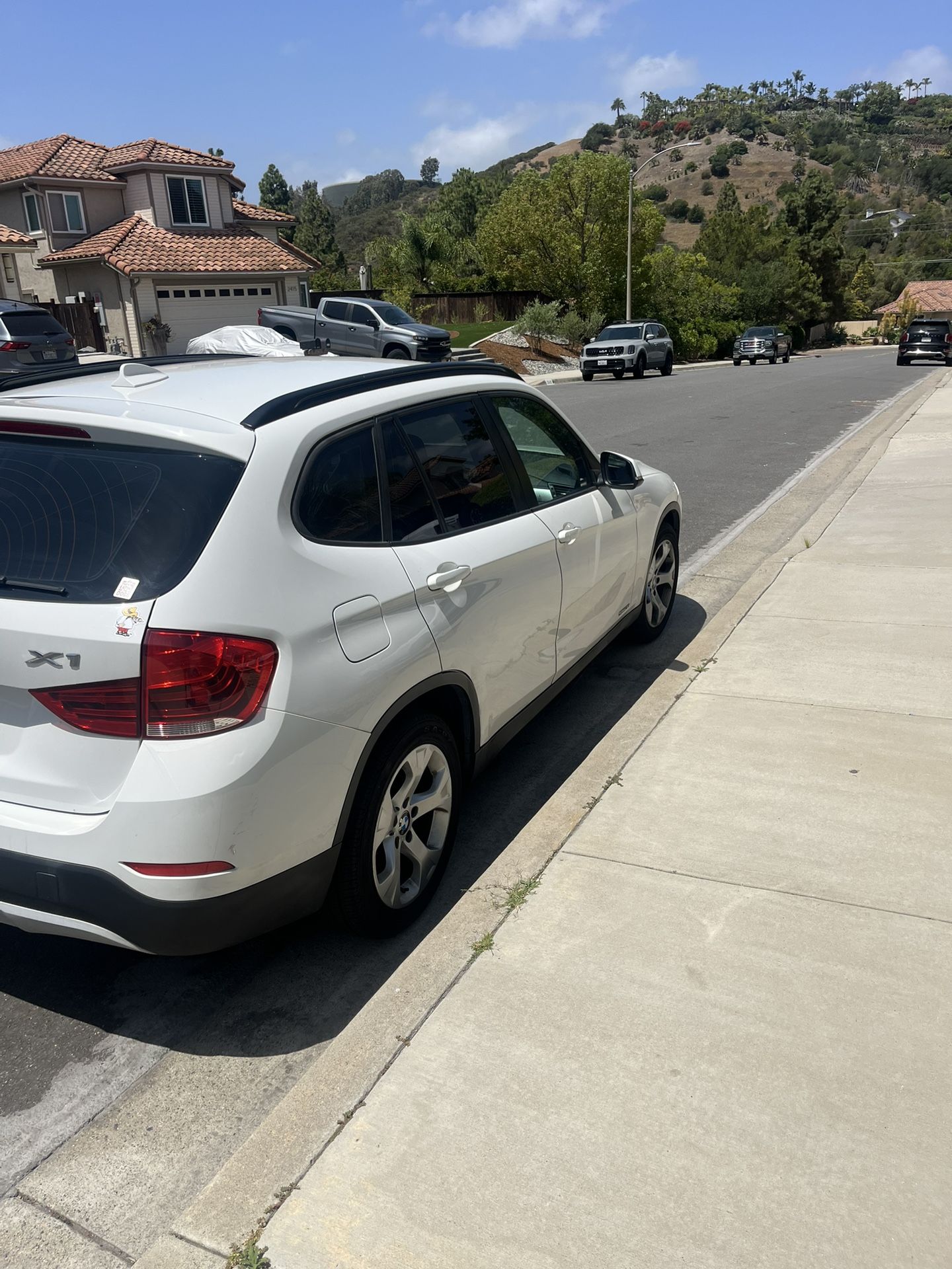 2014 BMW X1