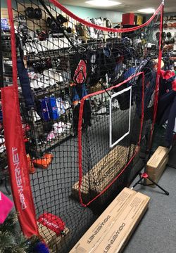 PowerNet Bow Net 7x7