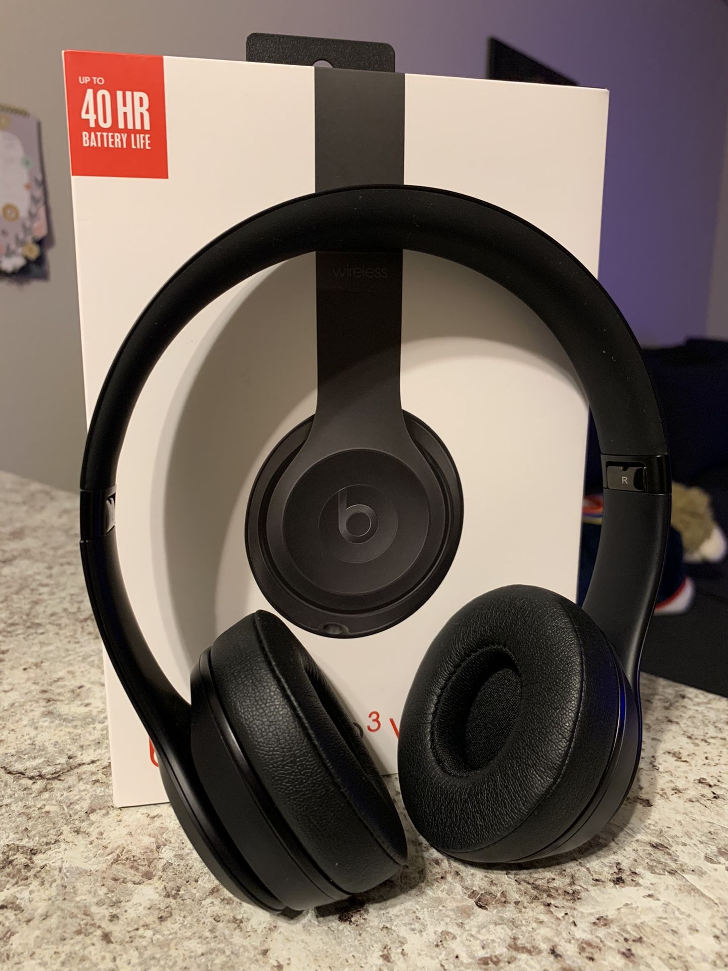 Beats Solo 3 Wireless Headphones