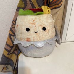 Burrito Squishmallow 