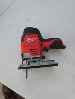 Milwaukee jig saw