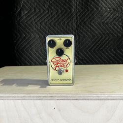 Electro Harmonix Soul Food