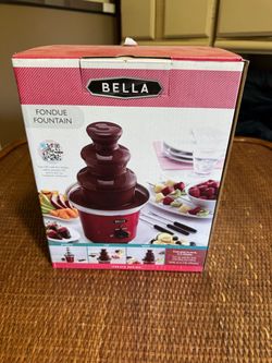 Bella Chocolate Fountain