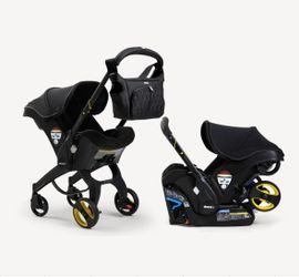 NEW In Box Doona Car Seat+Stroller