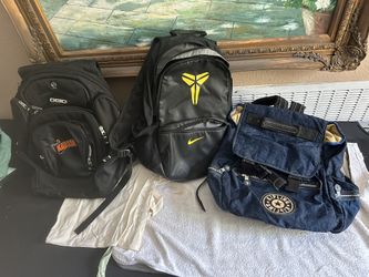 All 3 School Bag