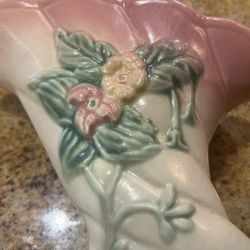 Hull Pottery Vase