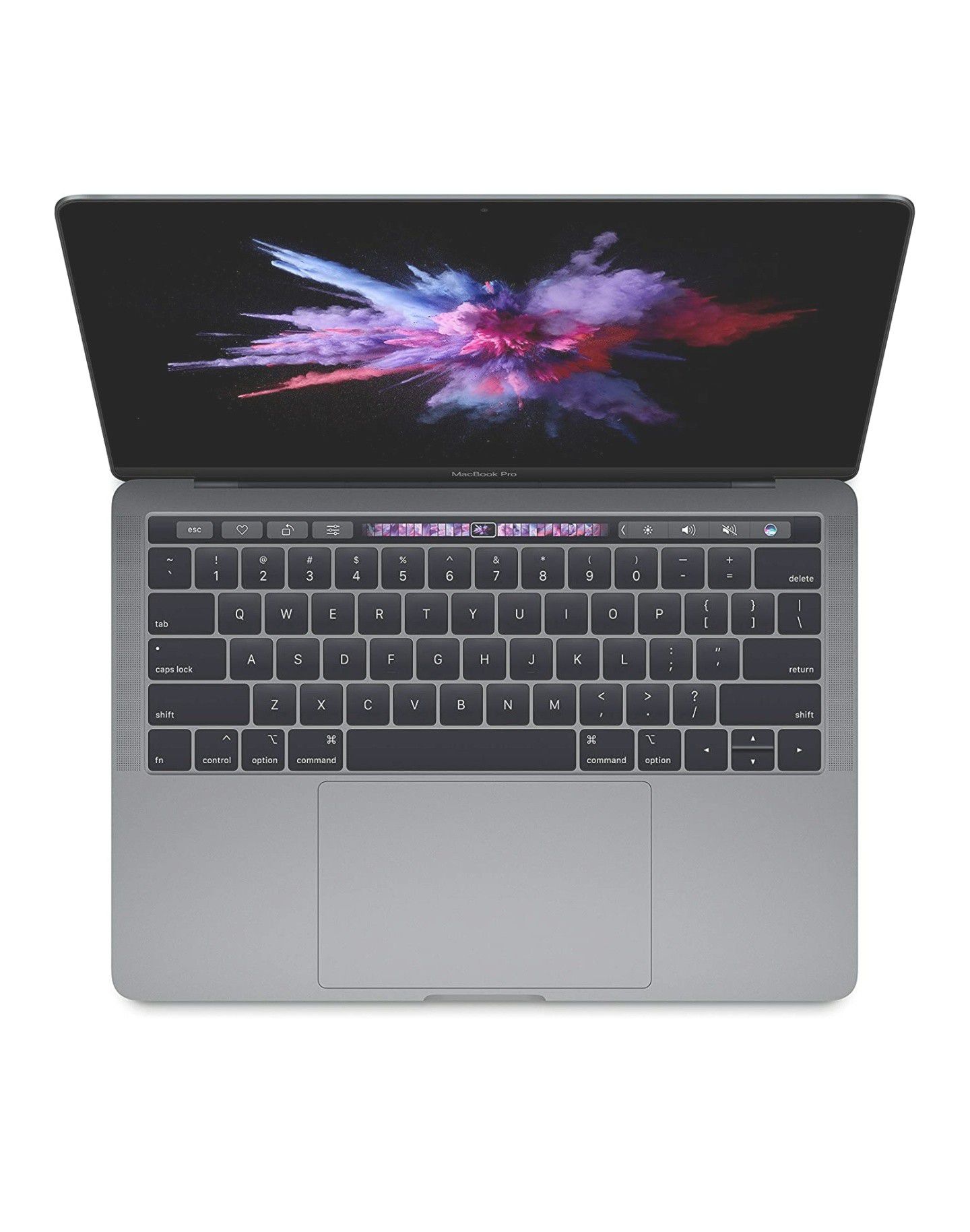 Apple MacBook Pro (13-Inch, 8GB RAM, 128GB Storage) - Space Gray 2019