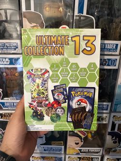Pokémon Ultimate Collection 13 Box Set