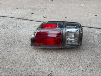 3rd gen Tacoma taillight