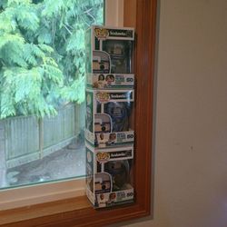 328 Funko pop w 50th band