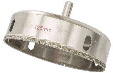 125mm Diamond Core Drill Bit
